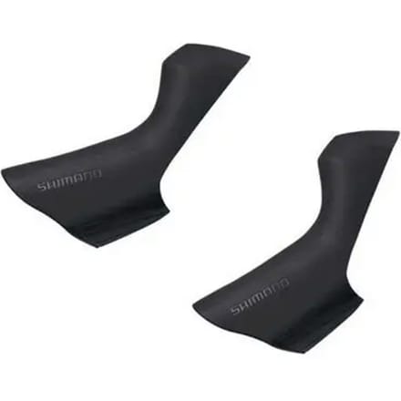 Shimano R8020 Ultegra Disc Remgreeprubbers Zwart
