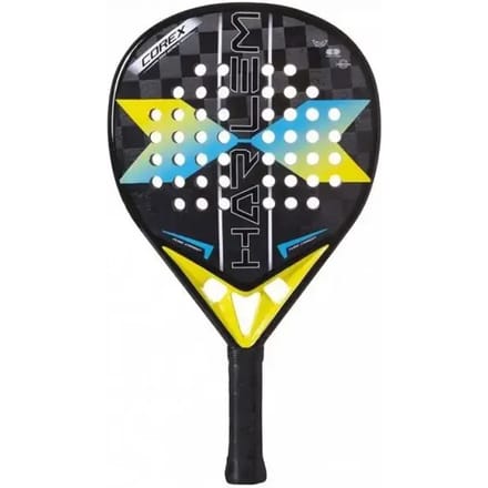 Paddle racket Harlem Padel Corex 18K