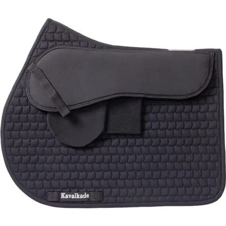Zadeldek voor paarden Kavalkade KavalTop-Vario Memory