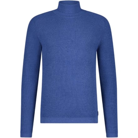 Blue Industry Pullover kobalt