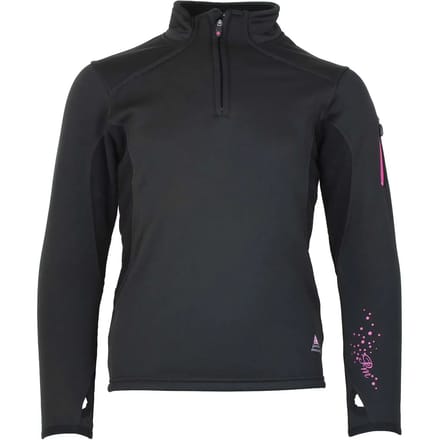 Fleece Jack Peak Mountain Sweat polarshell fille FANY