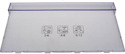 BEKO - PANEEL VRIESLADE - RFNE270L23W - 5906370500