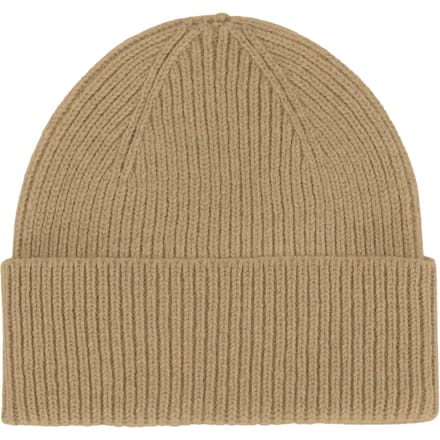 Merinowollen muts voor vrouwen Colorful Standard Desert Khaki 2020 Color