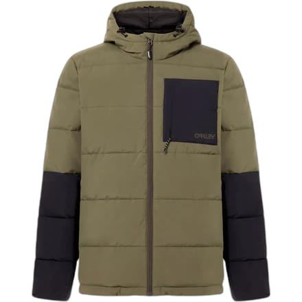 Oakley Apparel Tahoe Puffy Rc Regenjas Groen M Man