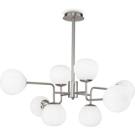Maytoni - Hanglamp Erich - Nikkel