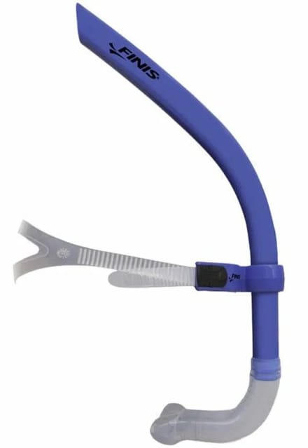 Finis glide snorkel, ocean blauw
