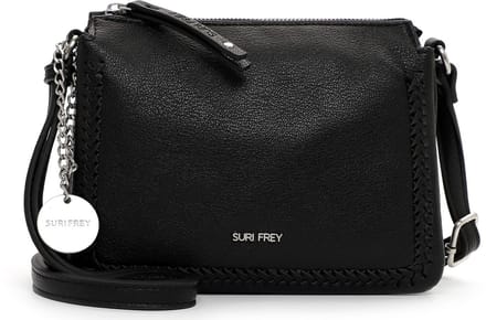 SURI FREY Schoudertas SFY Piggy ( 16741 ) - Dames handtassen - black 100