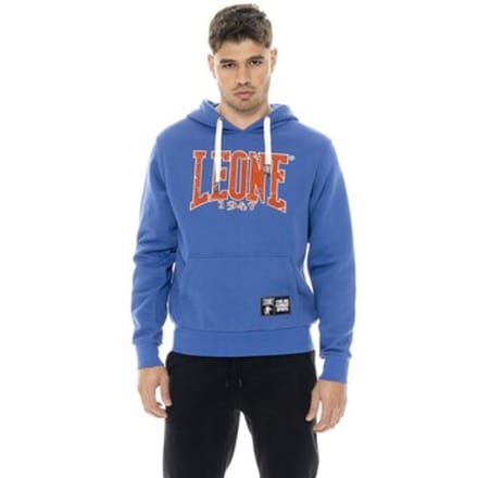 Capuchon sweaters Leone 1947 Man Hoody New Era
