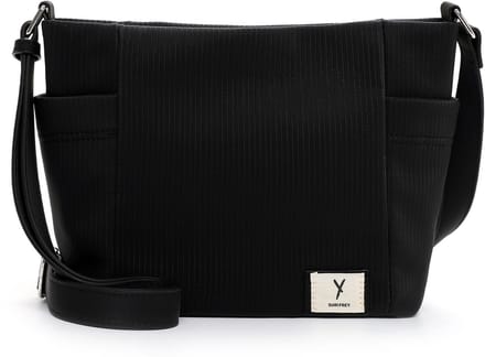 SURI FREY Schoudertas SFY Ricky ( 14880 ) - Dames handtassen - black 100