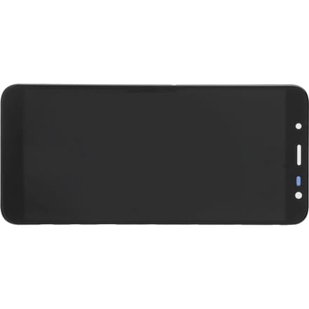 Écran tactile LCD de remplacement pour Samsung Galaxy J600 black