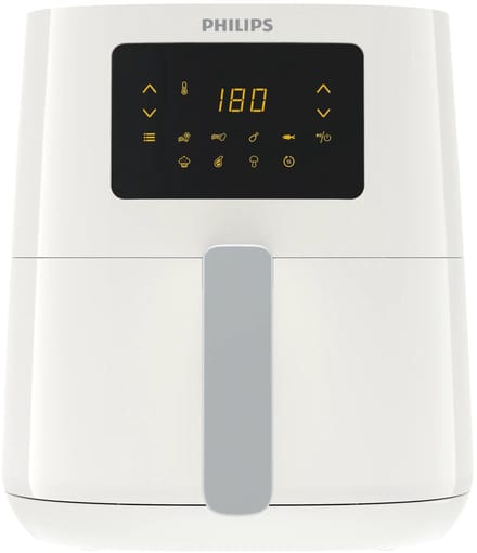 Philips Airfryer Essential 3000 Series - HD9252/00 - 4 liter (L) - Heteluchtfriteuse - RapidAir - Warmhoudfunctie