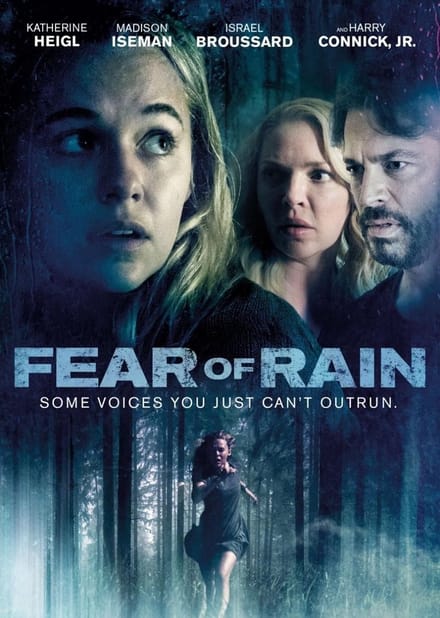 Fear Of Rain (Blu-ray)
