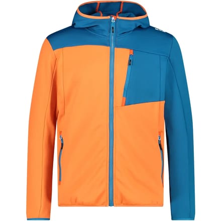 Hooded fleece CMP