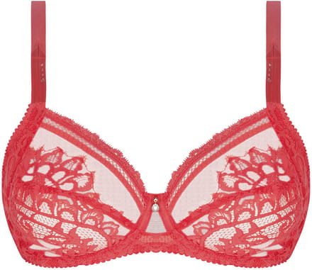Lise charmel-BCJ6135-rood-95/110E