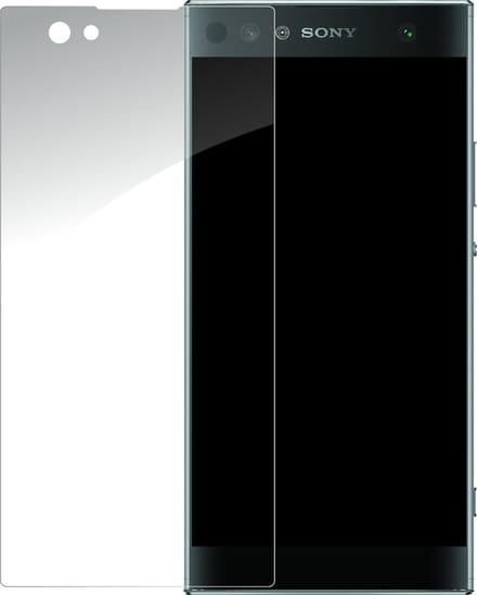 Mobilize Screenprotector geschikt voor Sony Xperia XA2 Ultra Glazen | Mobilize Screenprotector - Case Friendly