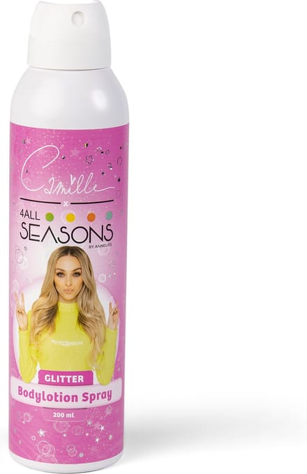Camille Dhont - Bodylotion Spray Camille - 4allseasons - 200ml