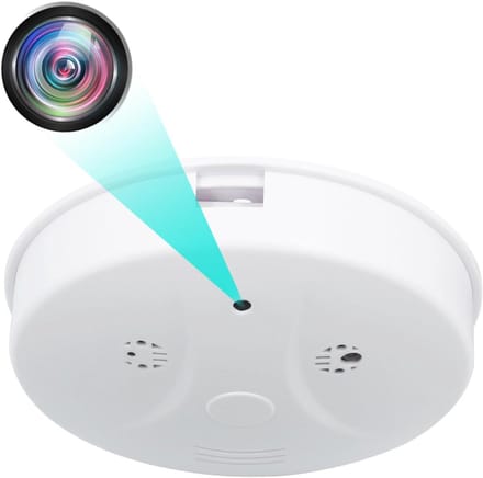 DailySupplies® Spy Camera - Verborgen Beveiligingscamera - Recorder
