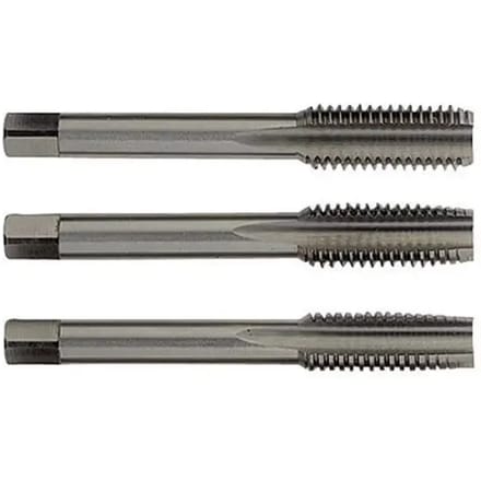 Set van 3 handdraadtaps voor standaardframes Tivoly HSS