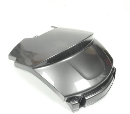 Deksel opbergvak achter voor scooter Peugeot Metropolis 400 781903I9 1178190300 grijs