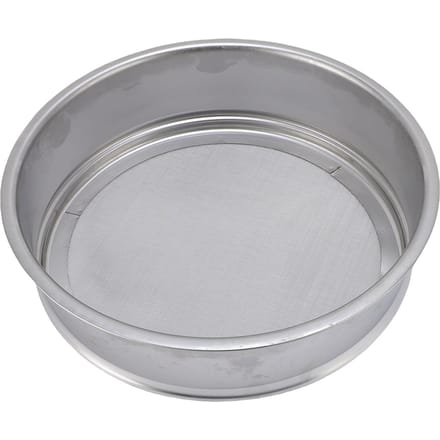 Koffieboon Koeler Filter Roestvrij Staal 60 Mesh Multifunctionele Bonen Koelbak Filter Zeef L(for 6.5-9kg) white