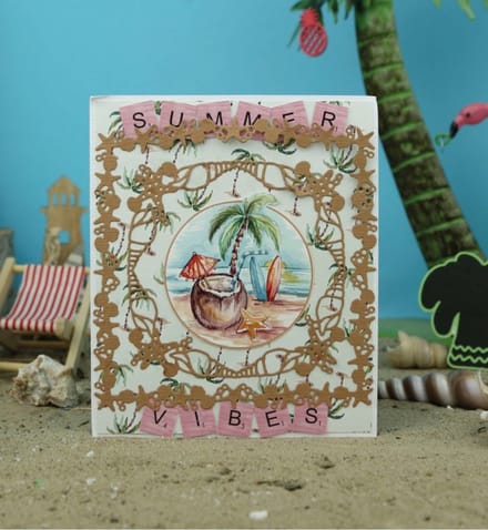 Paperpack - Yvonne Creations - Summer Vibes