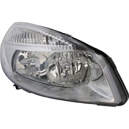 Koplampen TYC 20-0367-05-2, rechts