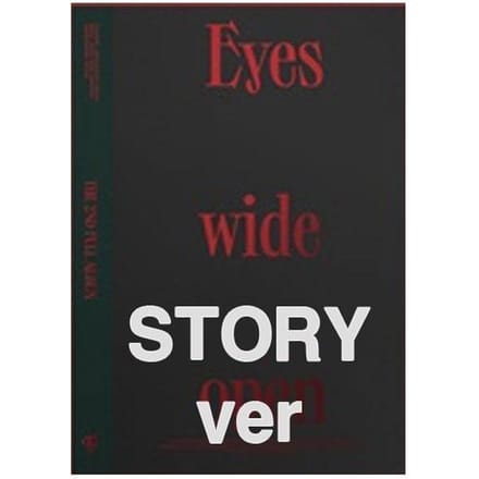 TWEEMAAL - Eyes Wide Open (het tweede album)