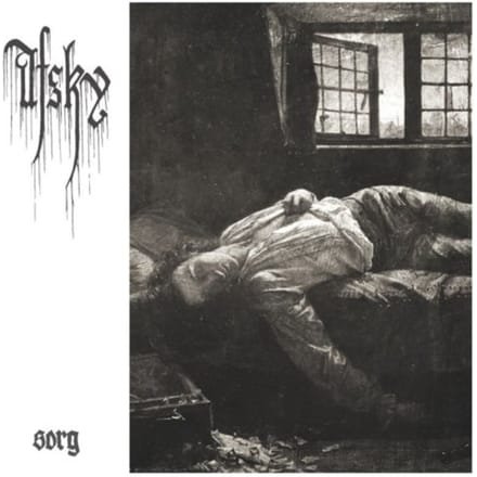 Afsky - Sorg (CD)