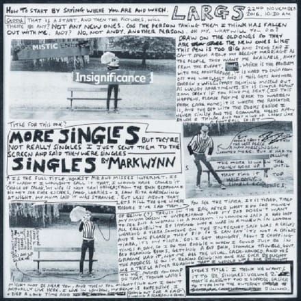 More Singles - Mark Wynn