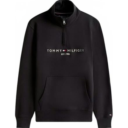Sweaters Tommy Hilfiger Mw0mw20954 Tommy Logo Mockneck