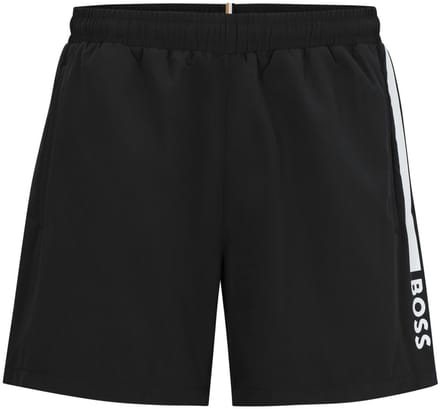 BOSS Dolphin Zwemshort zwart