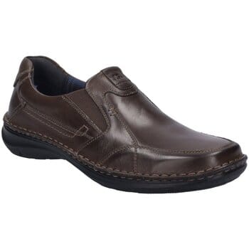 JOSEF SEIBEL Heren Slipper Nieuwe Anvers 01 in bruin