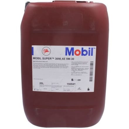 Motorolie MOBIL 150941 SUPER 3000 XE 5W30 20L