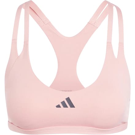 Damesbeha met lichte ondersteuning adidas Aeroimpact Luxe