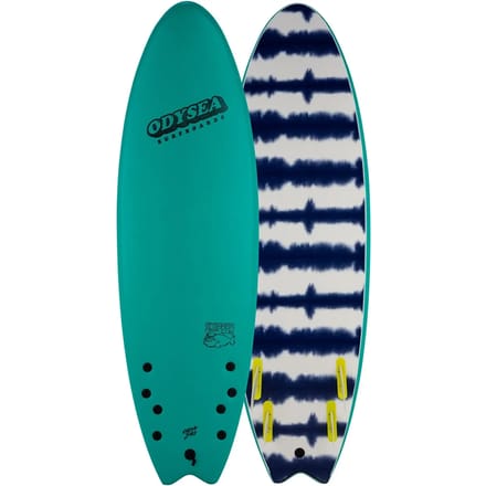 Bestuur Catch Surf Odysea 6-0 Skipper- Quad