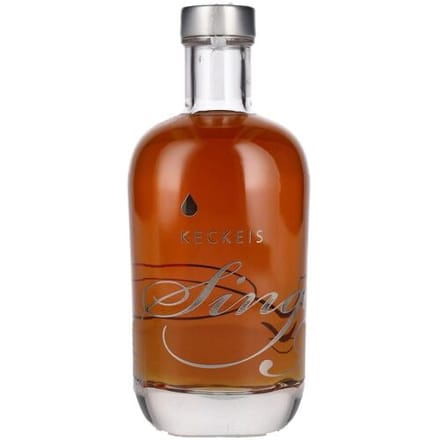 Keckeis Single Malt Whisky 42% Vol. 0,35l