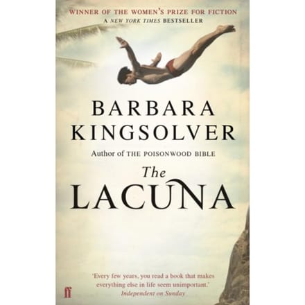 The Lacuna - Barbara Kingsolver