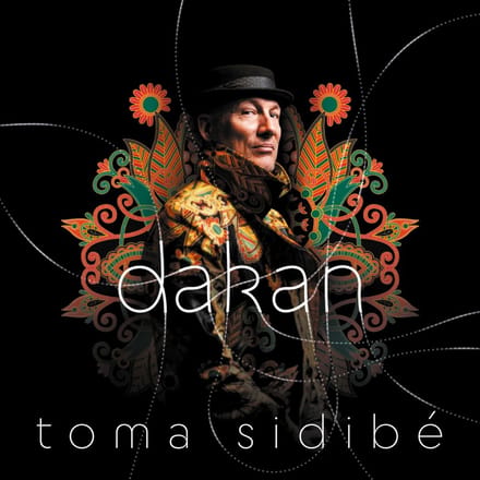 Toma Sidibé - Dakan (CD)