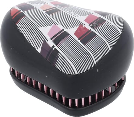 Tangle Teezer Compact Styler Detangling Hairbrush Borstel Lulu Guinness Vertical Lipstick