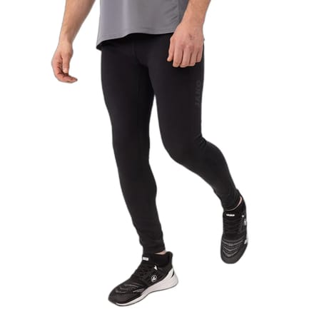 Jako Power Tight Kinderen - Zwart | Maat: 128