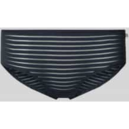 Panty met streepmotief