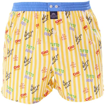 Broek McAlson La Dolce Vita