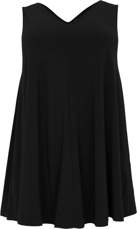 YOEK Dames Singlet met v-hals