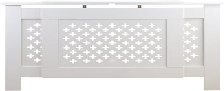Radiator ombouw verwarming - radiator omkasting - breed 140 cm tot 190 cm