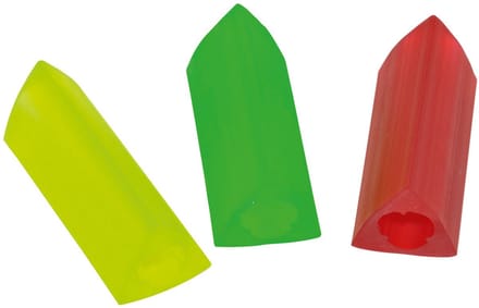 Sundo Penverdikkers - Set van 3 - Geel/Groen