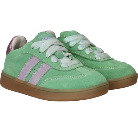 IK-KE Sneakers - Meisjes - Groen - Maat:32