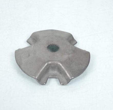 Plateau d'appui de variateur pour scooter MBK 50 MACH 2011-12 4B0-E7623-00 Neuf