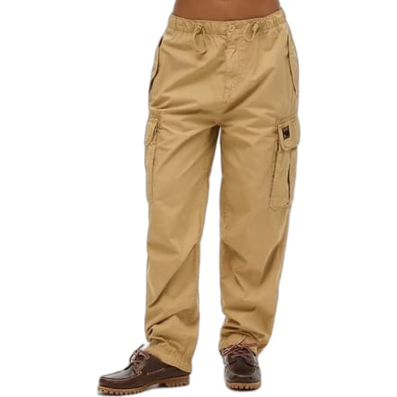 Oversized parachute baggy broek voor dames Superdry