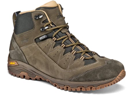 Lomer Sella High Premium MTX Wandelschoenen Olive Maat 41