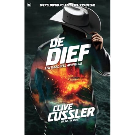 De Dief - Isaac Bell-Avonturen - Clive Cussler
